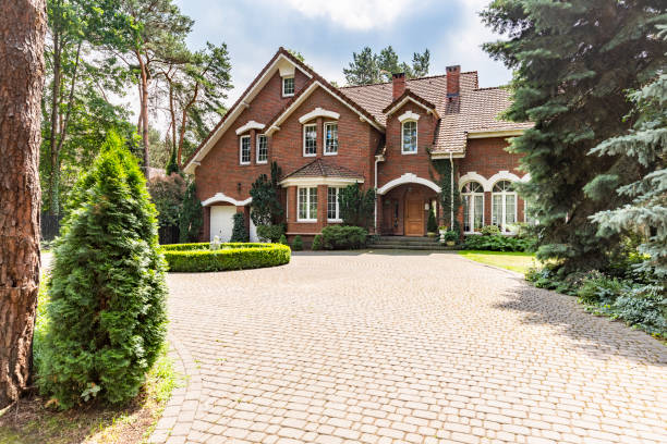 Best Cobblestone Driveway Pavers  in Sunnyside, GA