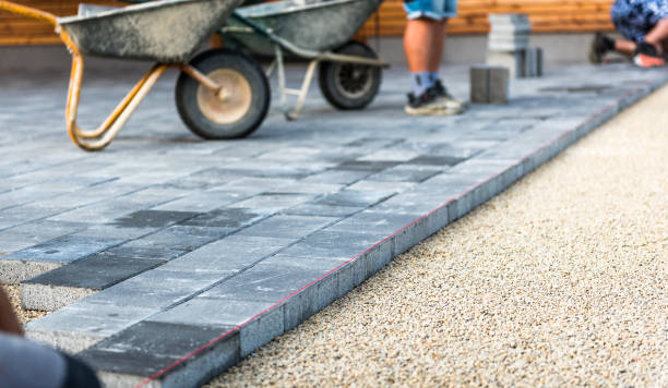Best Local Driveway Pavers  in Sunnyside, GA