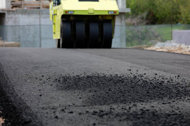 Best Driveway Paver Sealing  in Sunnyside, GA