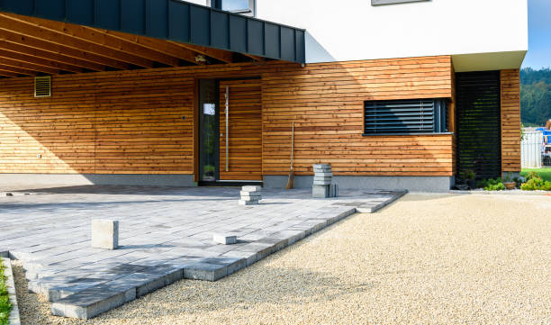 Best Driveway Resurfacing Pavers  in Sunnyside, GA