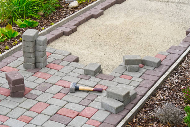 Best Commercial Driveway Pavers  in Sunnyside, GA