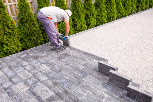 Best Interlocking Driveway Pavers  in Sunnyside, GA