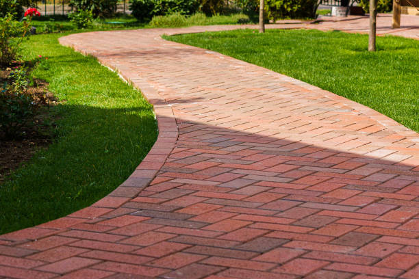 Best Brick Driveway Pavers  in Sunnyside, GA