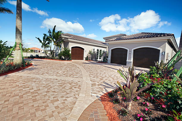 Best Residential Paver Driveway  in Sunnyside, GA