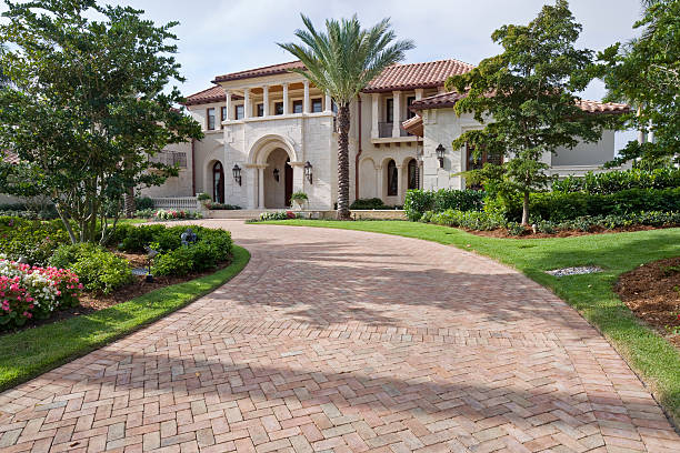 Decorative Driveway Pavers in Sunnyside, GA